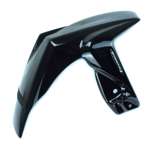 Pyramid Plastics Pyramid hugger | gloss black | bmw k 1200 r 2006>2011